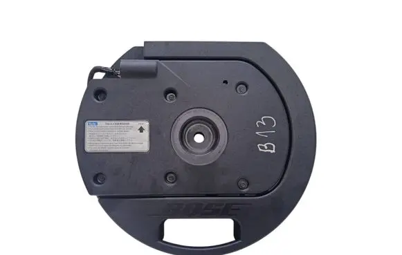 Nissan Qashqai Subwoofer speaker 28170JD65A