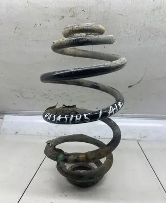 Volkswagen PASSAT B5 Rear coil spring