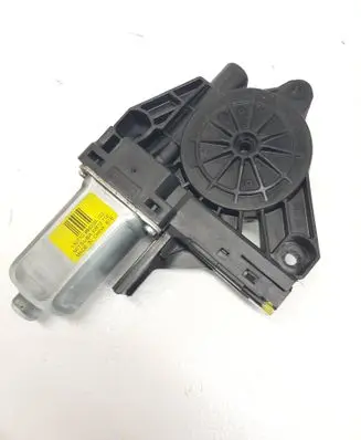 Volvo S60 Front door window regulator motor WR12718 966268103