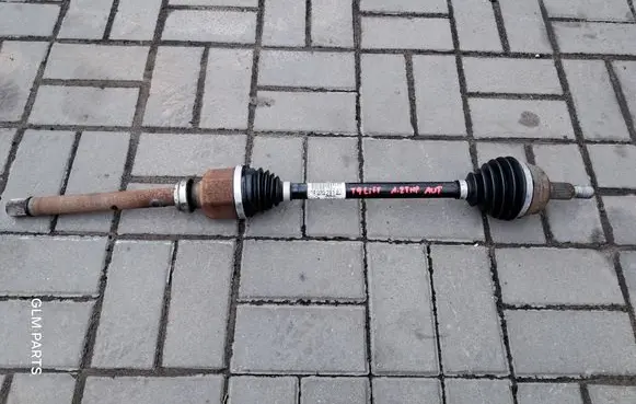 Peugeot 308 Front driveshaft 9809528180