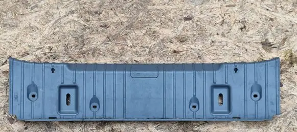 BMW 3 E90 E91 Trunk/boot sill cover protection 7059258 51477059258 52850610
