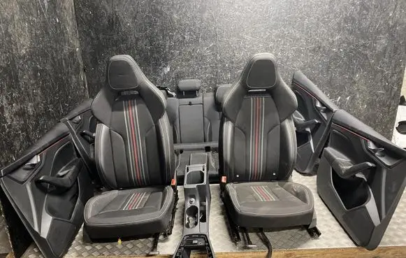 Skoda Kamiq Seat set 
