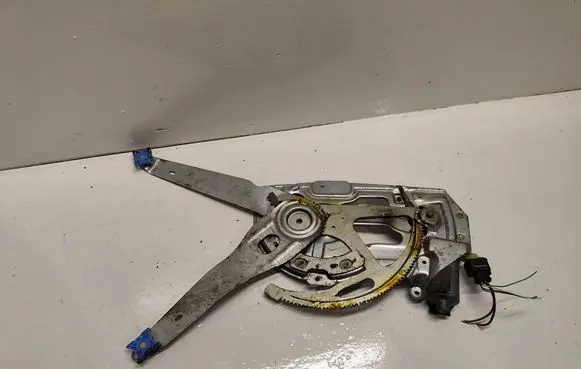 Volvo XC90 Front door window regulator with motor 8626321