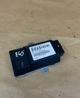 BMW 7 E65 E66 Steering rack control module 6760111 00010198 00007660B2