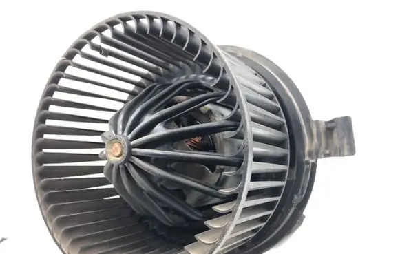 Dacia Duster II Heater fan/blower 