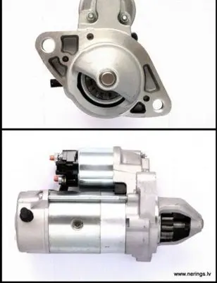 Lexus IS 220D-250-350 Starter motor JS1369 S6248(DENSO)
