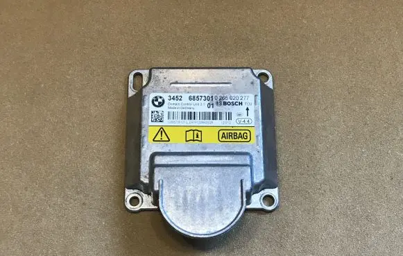 BMW 7 F01 F02 F03 F04 Airbag control unit/module 0265020277