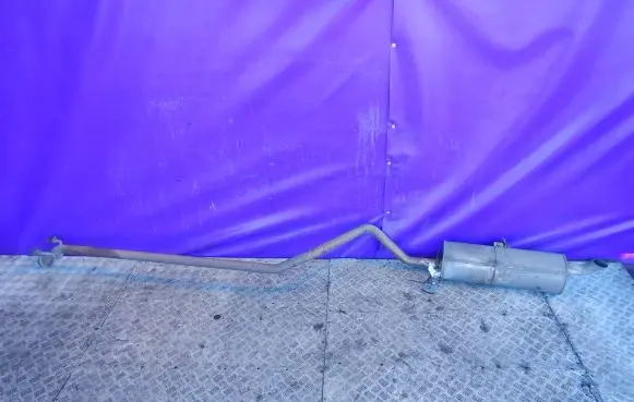 Citroen C4 I Muffler/silencer 