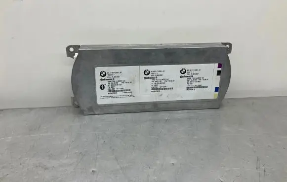 BMW 5 E60 E61 Bluetooth control unit module 9171348 16921111 001CC1C57A84