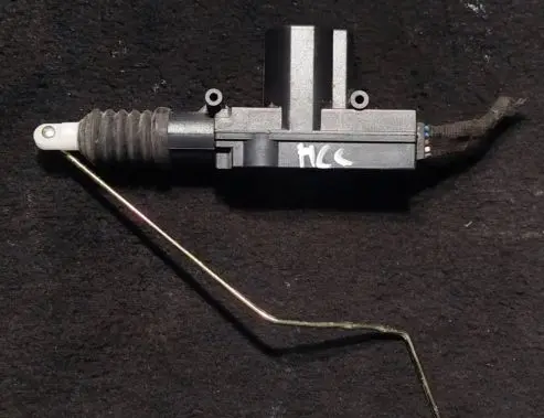 Honda Civic Bonnet alarm switch sensor 