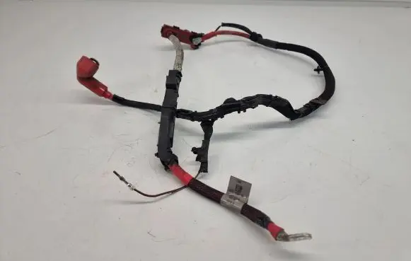 Jaguar F-Pace Positive wiring loom J8A214305BB