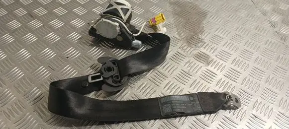 Volkswagen PASSAT B6 Front seatbelt 3C1857706F
