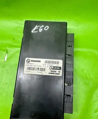 BMW 5 E60 E61 Comfort/convenience module 9167201