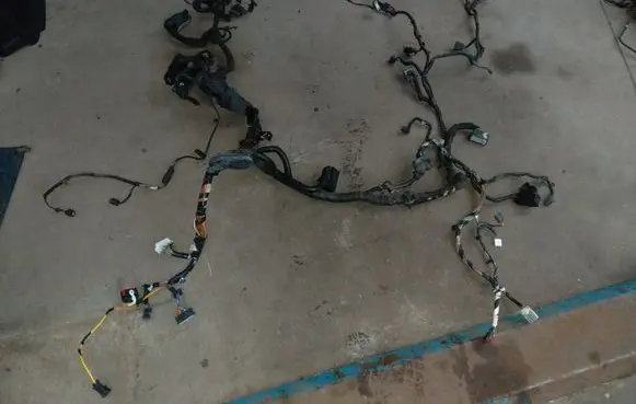 Ford Galaxy Other wiring loom E1GT17A611