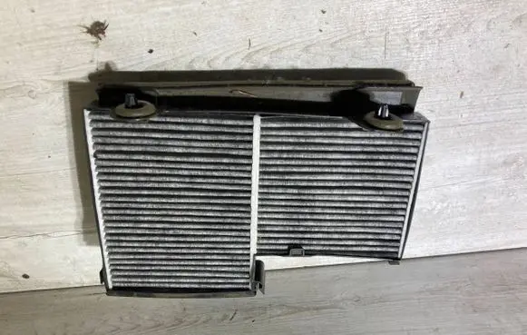 Citroen C3 Cabin air micro filter frame (part) 9649775180