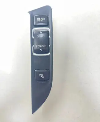 BMW 4 F32 F33 Parking (PDC) sensor switch 9252921 EED763P 160466