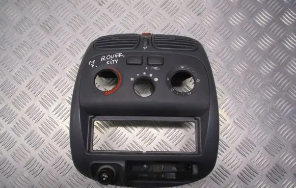 Honda City Radio/GPS head unit trim 