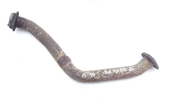 Ford Ranger Exhaust gas pipe FORD_RANGER_III_06-11_2.5_TDCI_RURA_WYDECHOWA