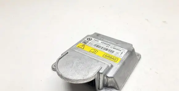 BMW 1 F20 F21 Airbag control unit/module 6855558 34526855558 0265020262