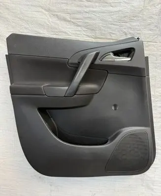 Opel Meriva B Front door card panel trim