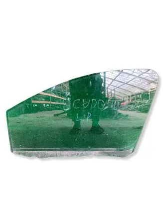 Fiat Scudo Front door window glass four-door 