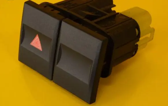 Ford Mondeo Mk III Hazard light switch 2S7T-13A350-DA 2S7T13A350DA