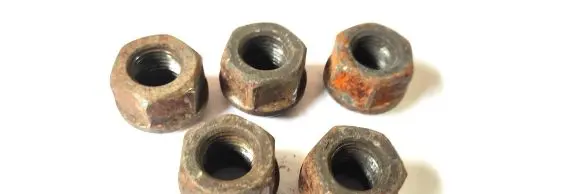 Opel Insignia A Nuts/bolts 