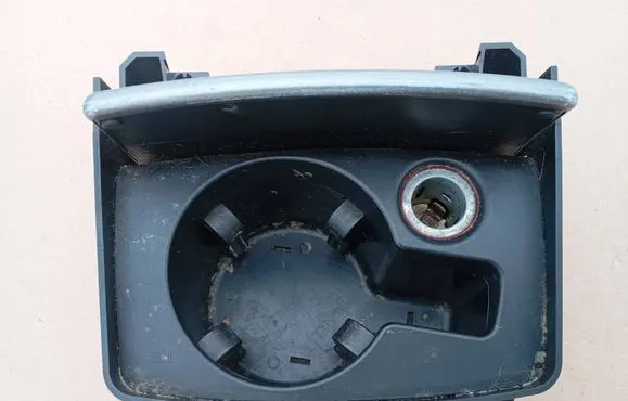 Audi A6 S6 C6 4F Cup holder front 4F1862533C