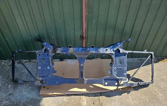 Tesla Model S Radiator support slam panel 106195000