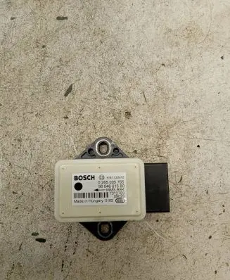 Peugeot 308 ESP acceleration yaw rate sensor 9664661580 0265005765