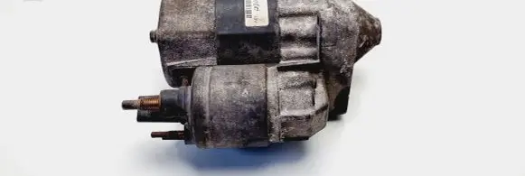 Renault Scenic I Starter motor 8200266777A 2D31326CP