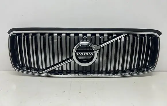 Volvo XC90 Front bumper upper radiator grill 31425931 31425095 31425020