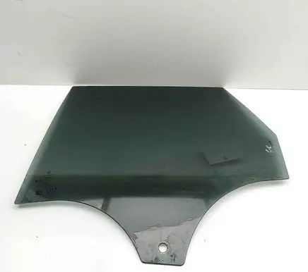 BMW iX1 Rear door window glass 9879329