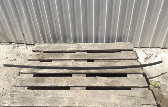 Hyundai i30 Roof trim bar molding cover
