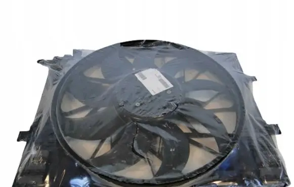Mercedes-Benz AMG GT R190 C190 Electric radiator cooling fan A0999061901