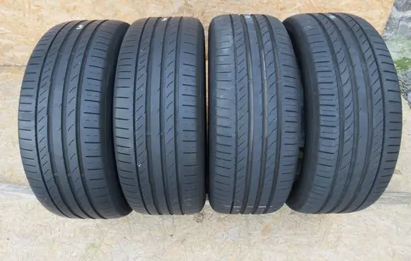 Ford Kuga II R19 summer tire 