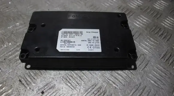 Ford Turneo Courier Bluetooth control unit module AM5T14D212BD