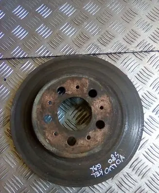 Volvo S80 Rear brake disc