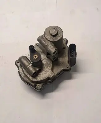 Audi Q5 SQ5 Intake manifold valve actuator/motor 059129086L A2C53289031 019809S06