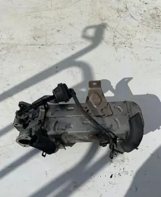 Hyundai ix35 EGR valve cooler 284162F120