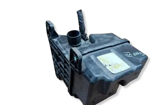 Volkswagen Golf VII Windshield washer fluid reservoir/tank 5G0955453J