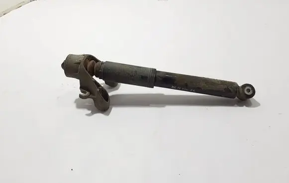 Rear shock absorber/damper