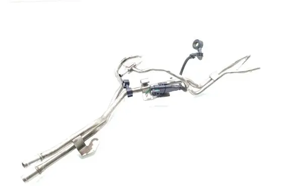 Detonation knock sensor