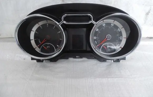 Opel Adam Speedometer (instrument cluster) 13433296