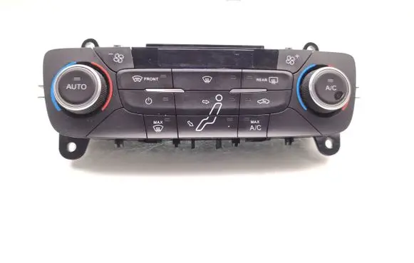Climate control unit
