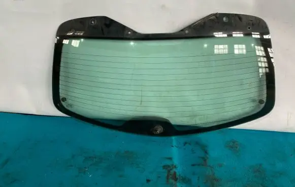 Renault Laguna II Opening tailgate glass 8200002524