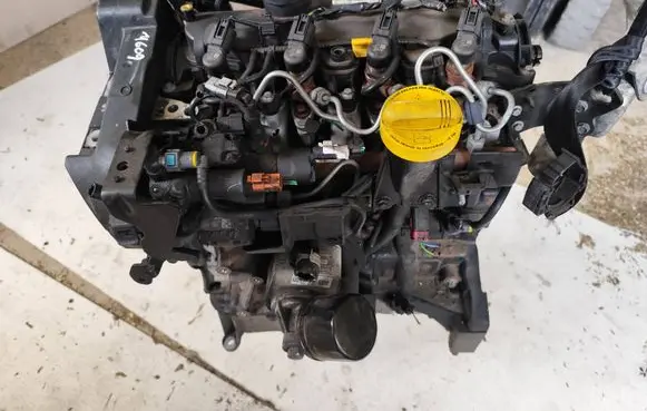 Nissan Qashqai Engine K9K836