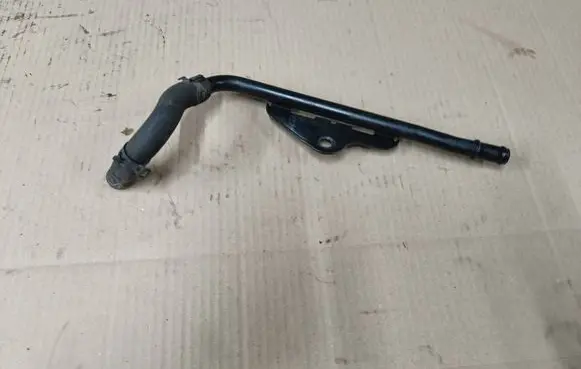 Volkswagen Crafter Engine coolant pipe/hose 2H0121065AT