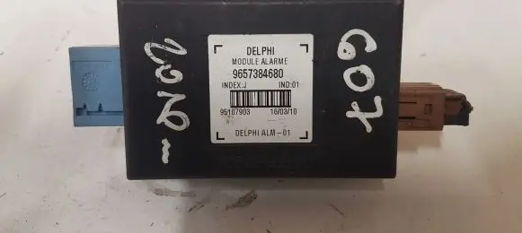 Alarm control unit/module