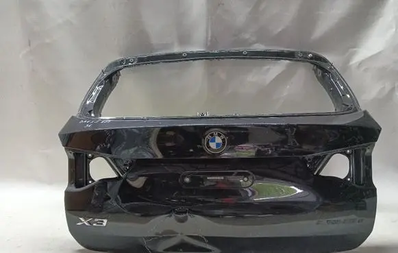 BMW X3 G01 Tailgate/trunk/boot lid